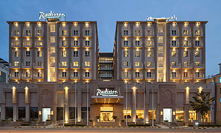 Radisson hotel panorama muscat